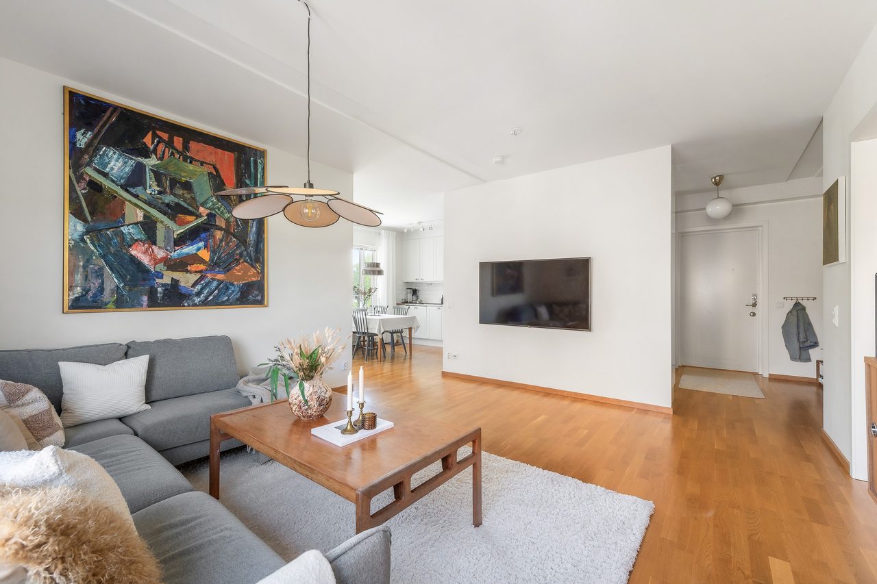 Beckombergavägen 215