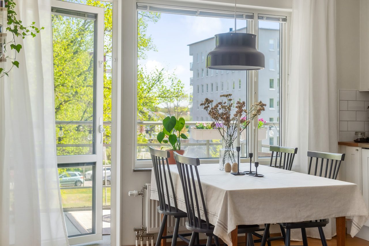 Beckombergavägen 215