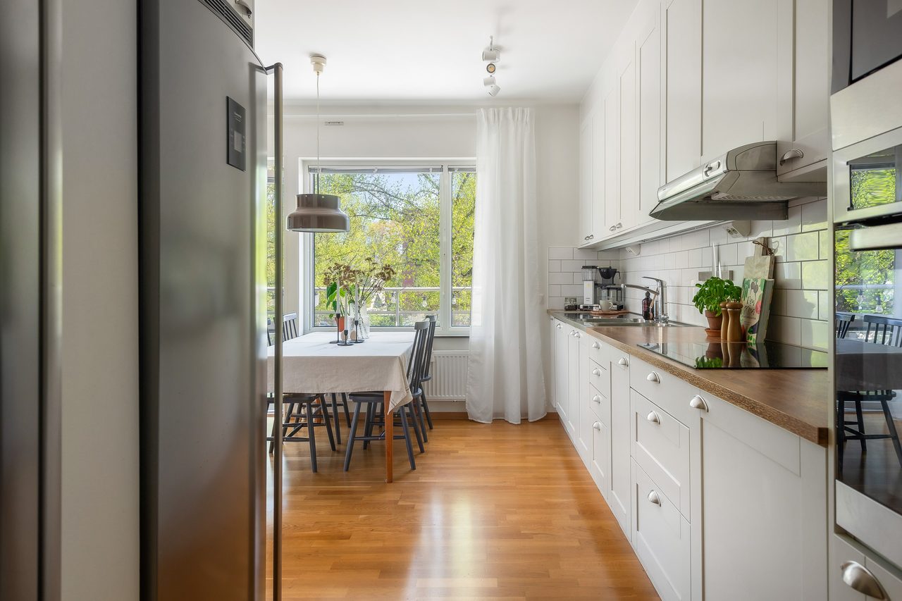 Beckombergavägen 215