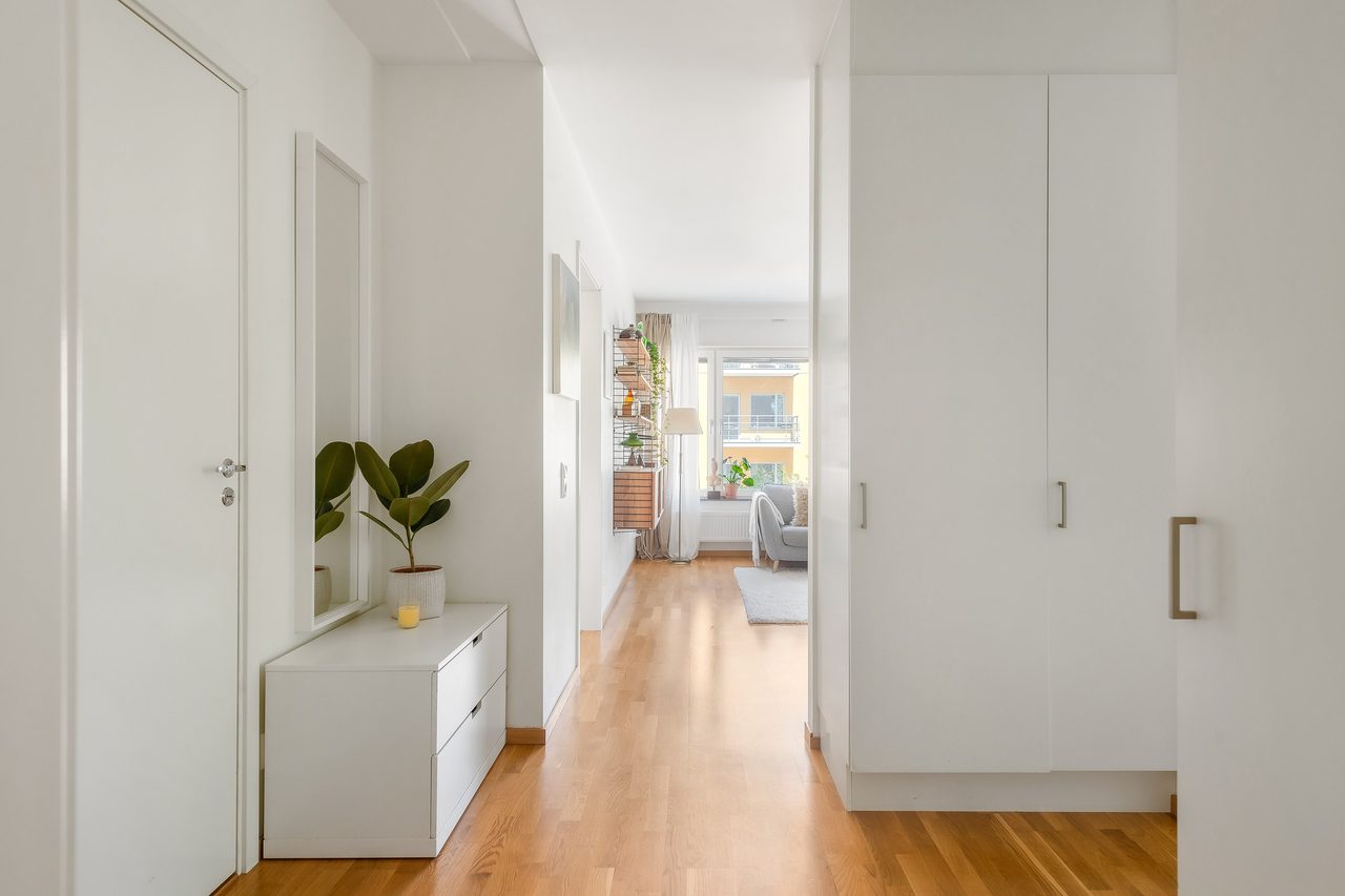 Beckombergavägen 215