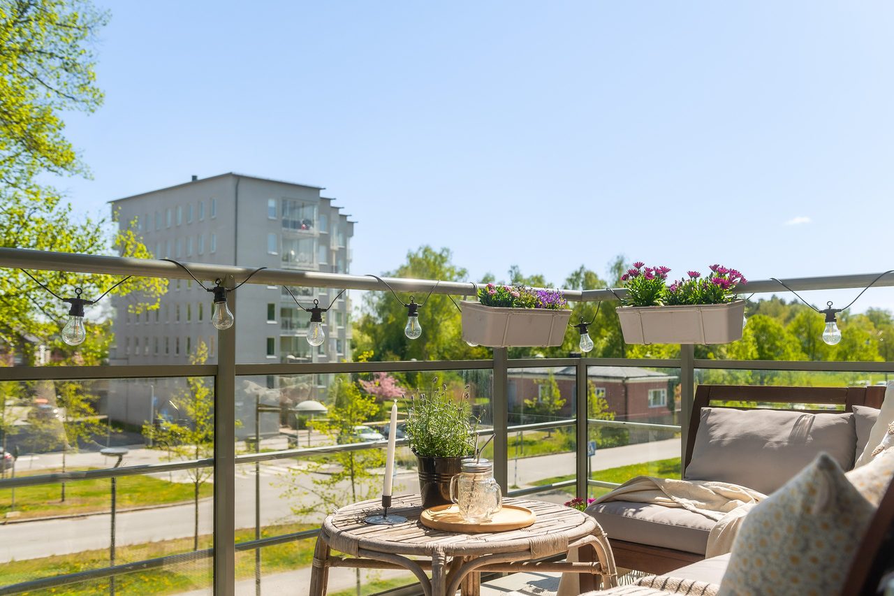 Beckombergavägen 215