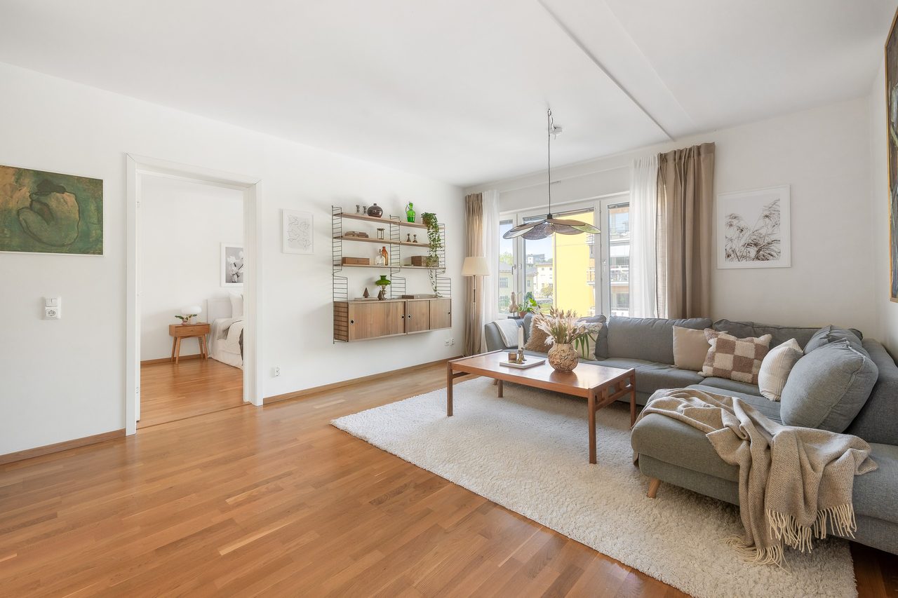 Beckombergavägen 215