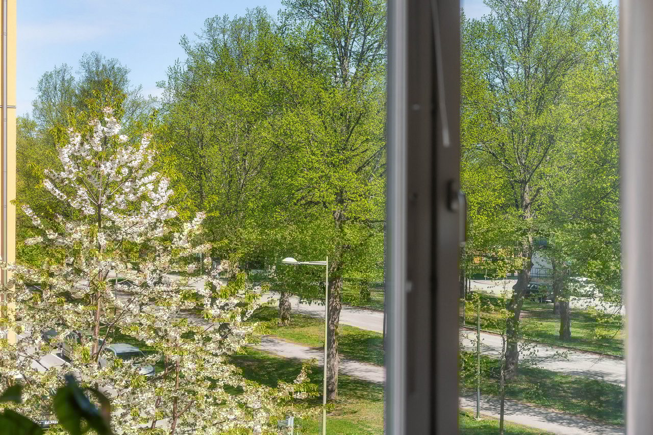 Beckombergavägen 215