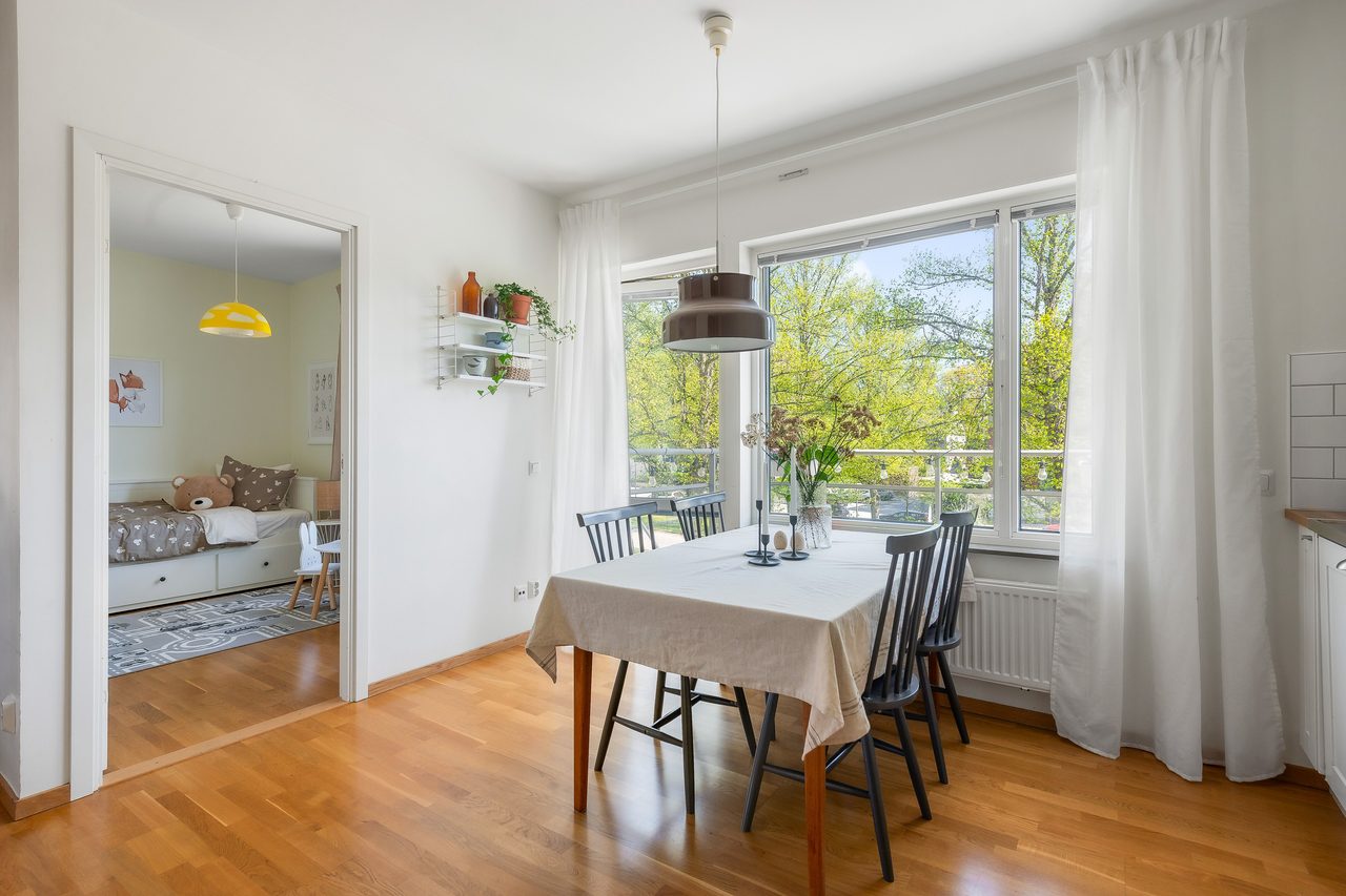 Beckombergavägen 215