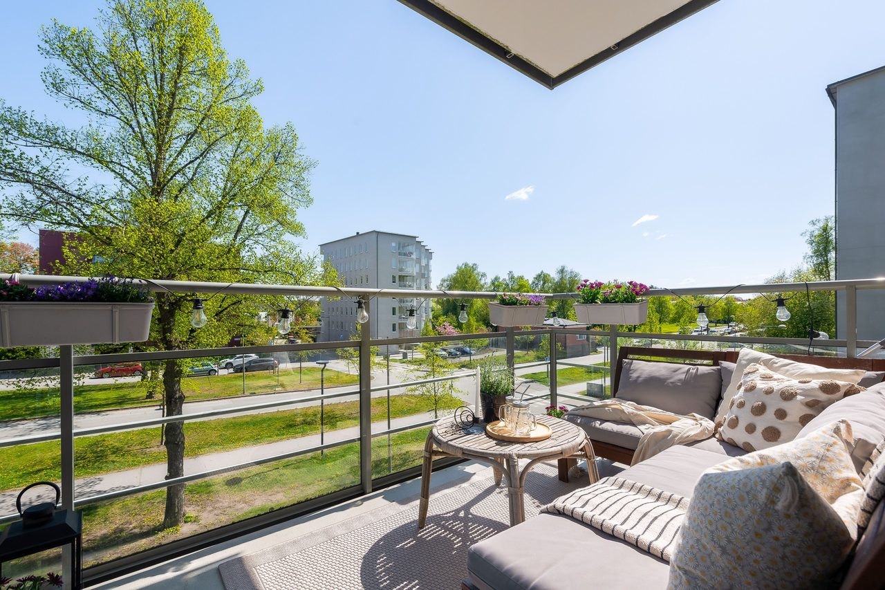 Beckombergavägen 215