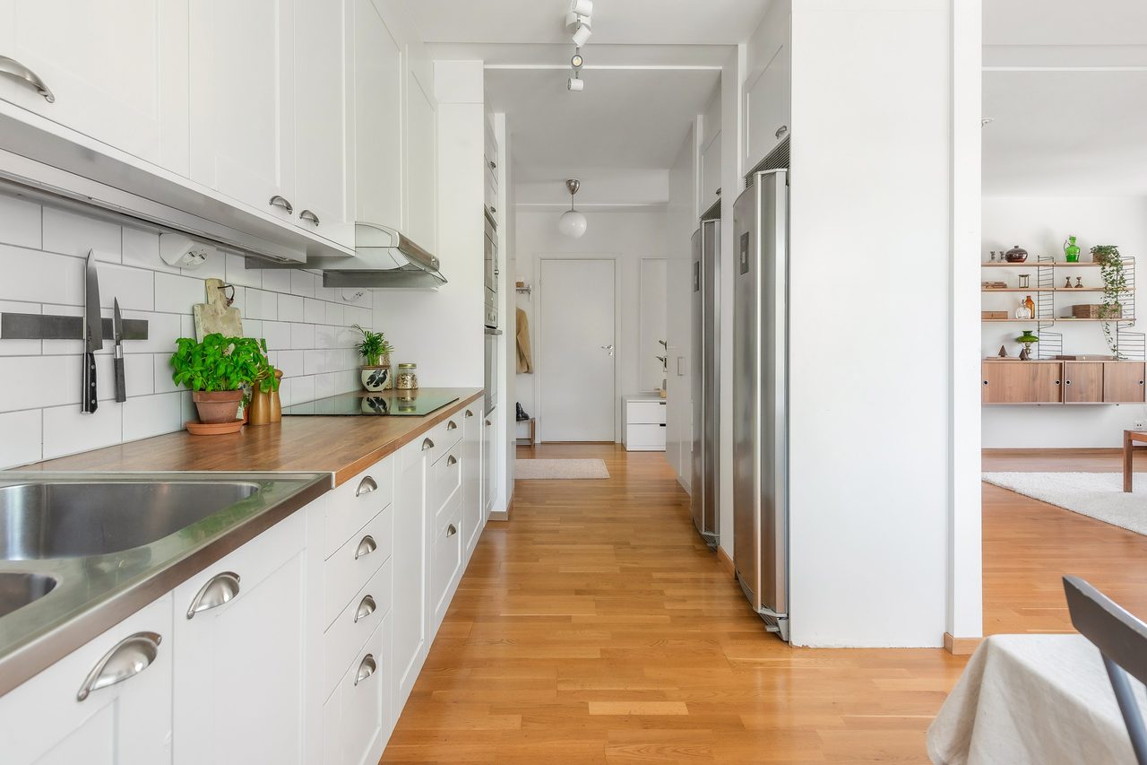 Beckombergavägen 215