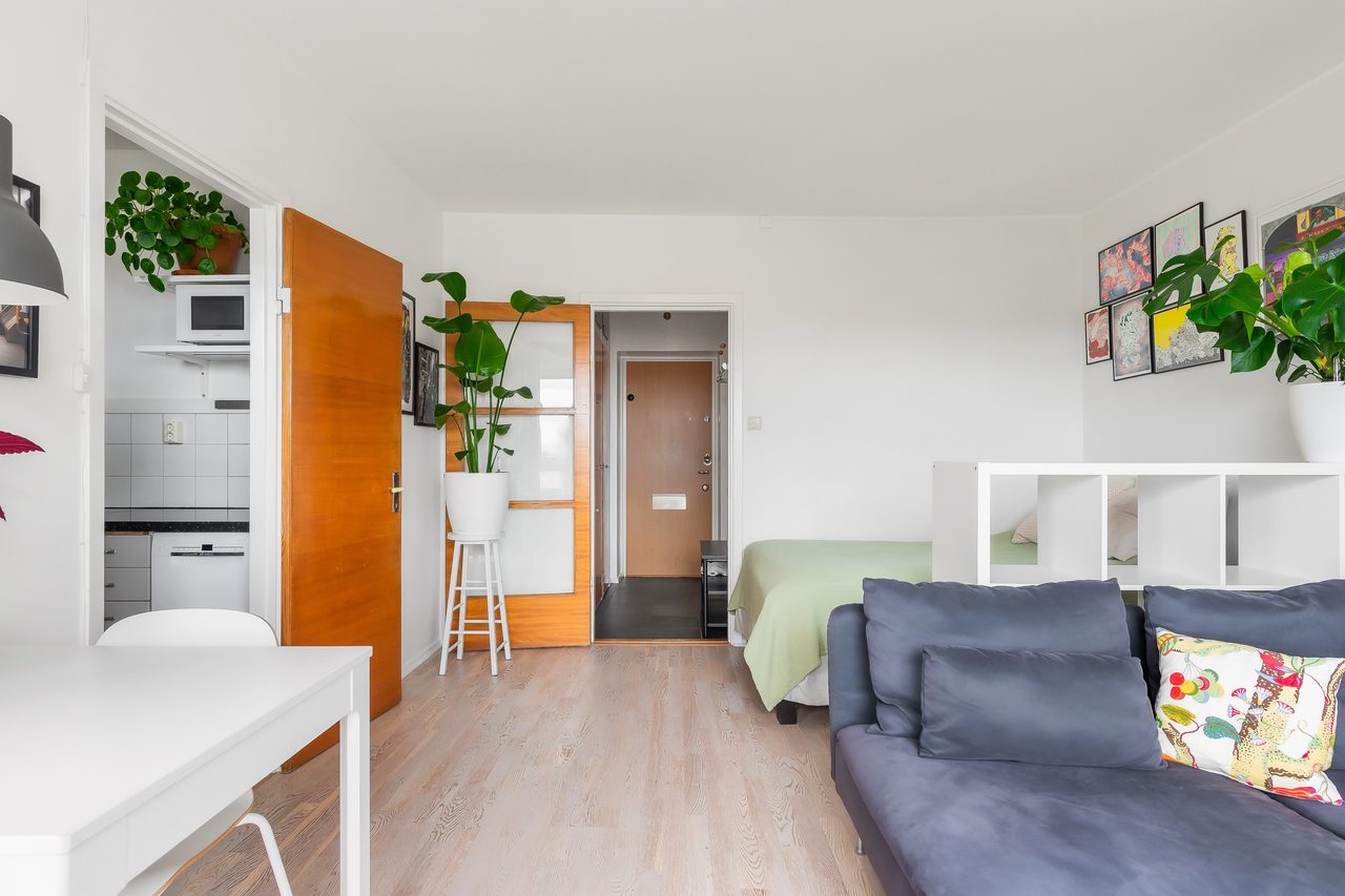 Björnsonsgatan 142, 6,5/9tr