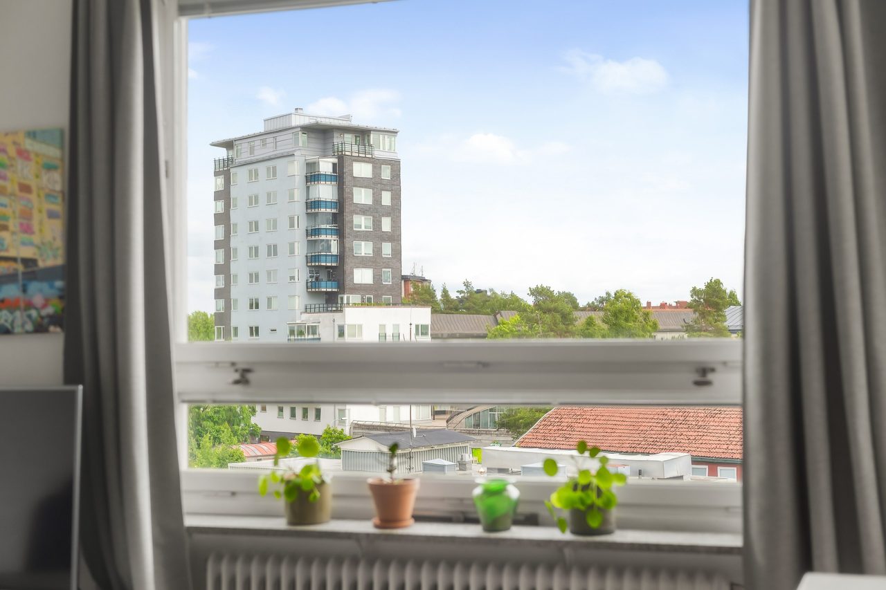 Björnsonsgatan 142, 6,5/9tr