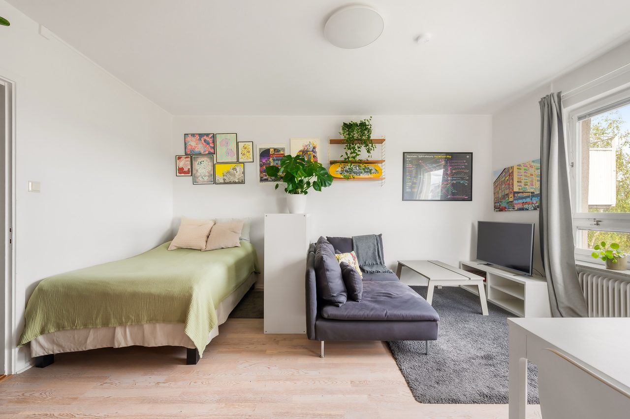 Björnsonsgatan 142, 6,5/9tr