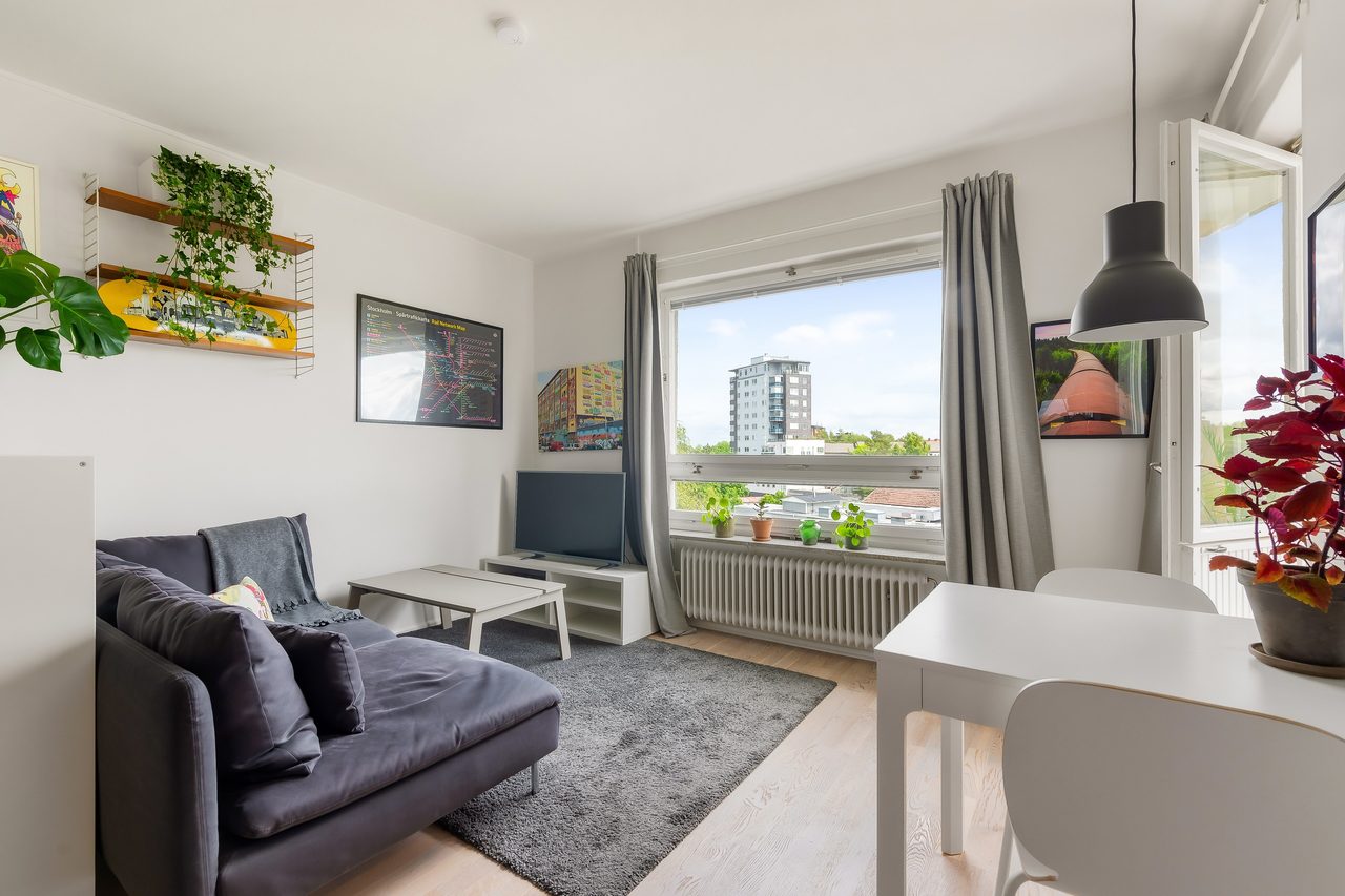 Björnsonsgatan 142, 6,5/9tr