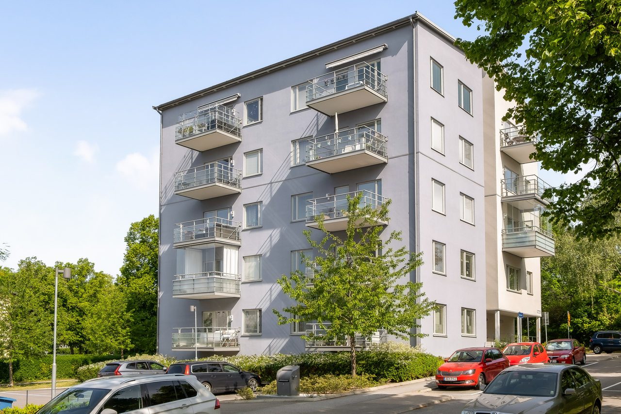 Beckombergavägen 219