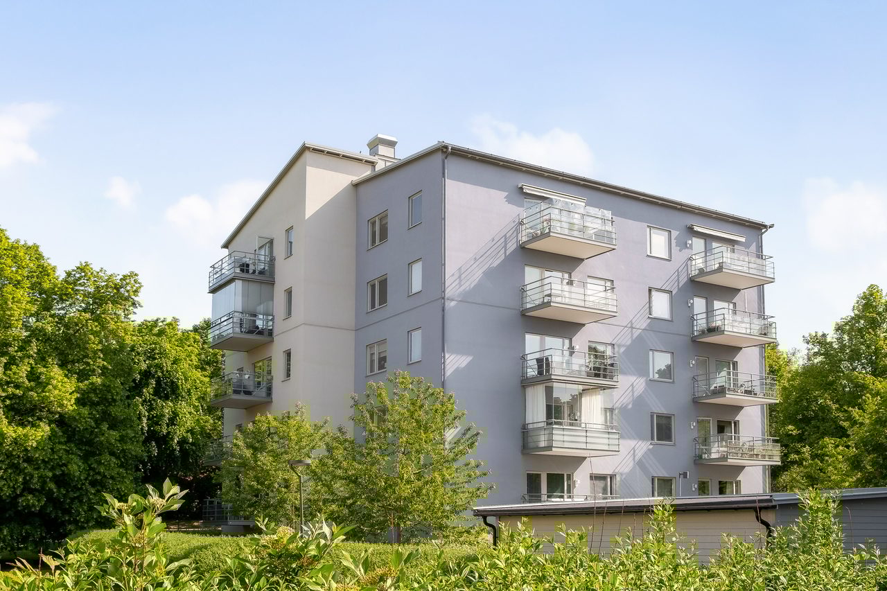 Beckombergavägen 219