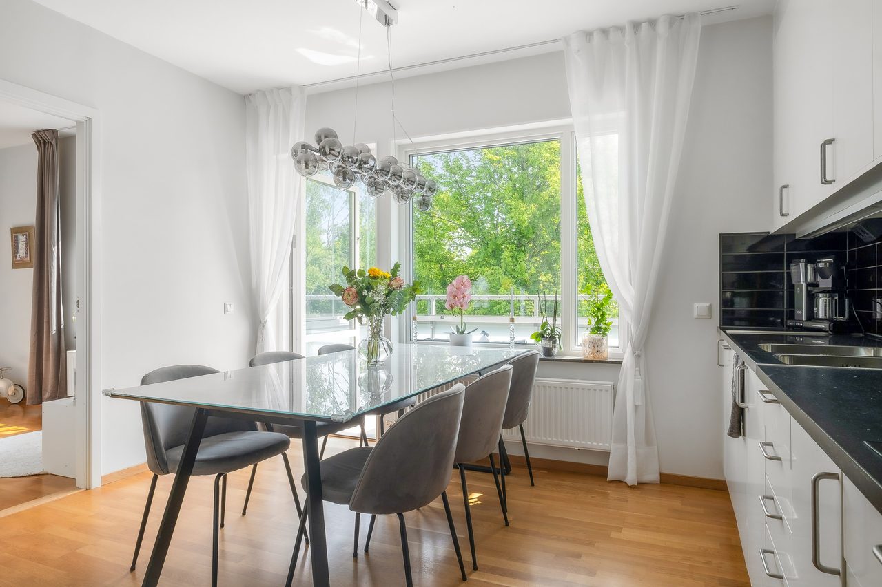 Beckombergavägen 219