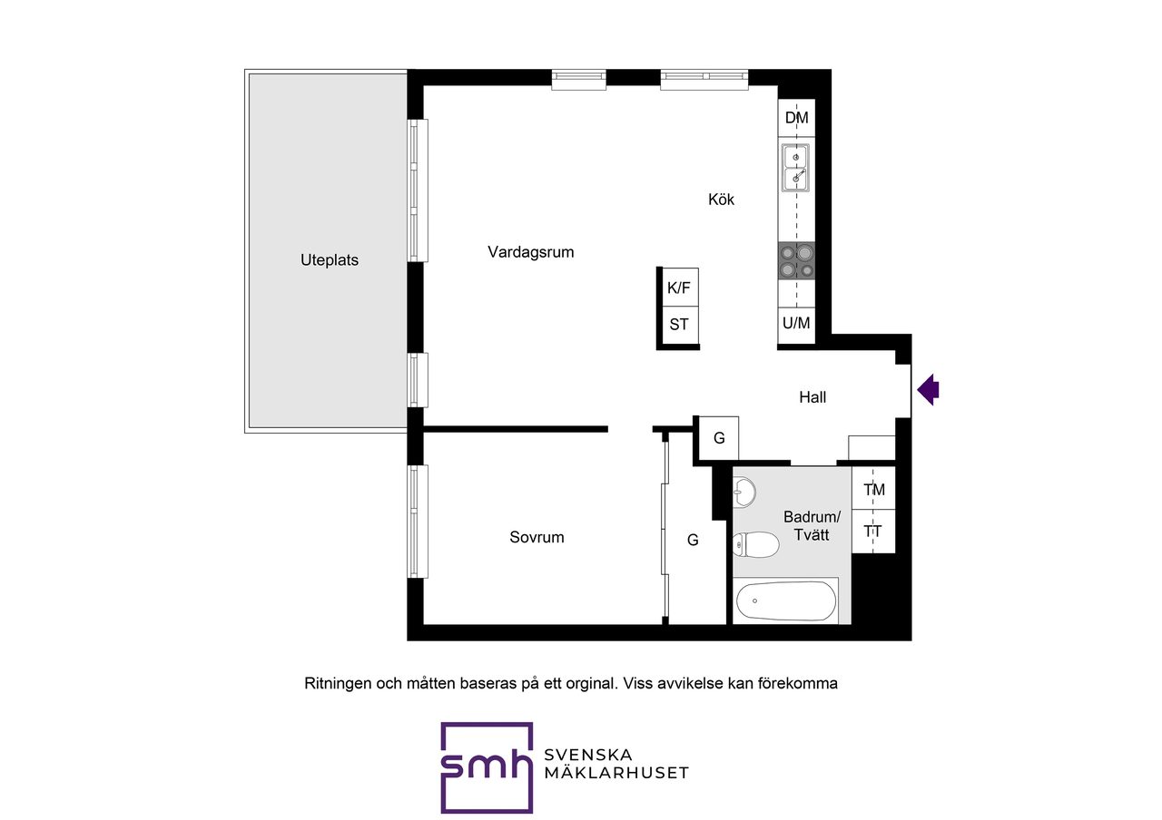 Beckomberga ängsväg 41