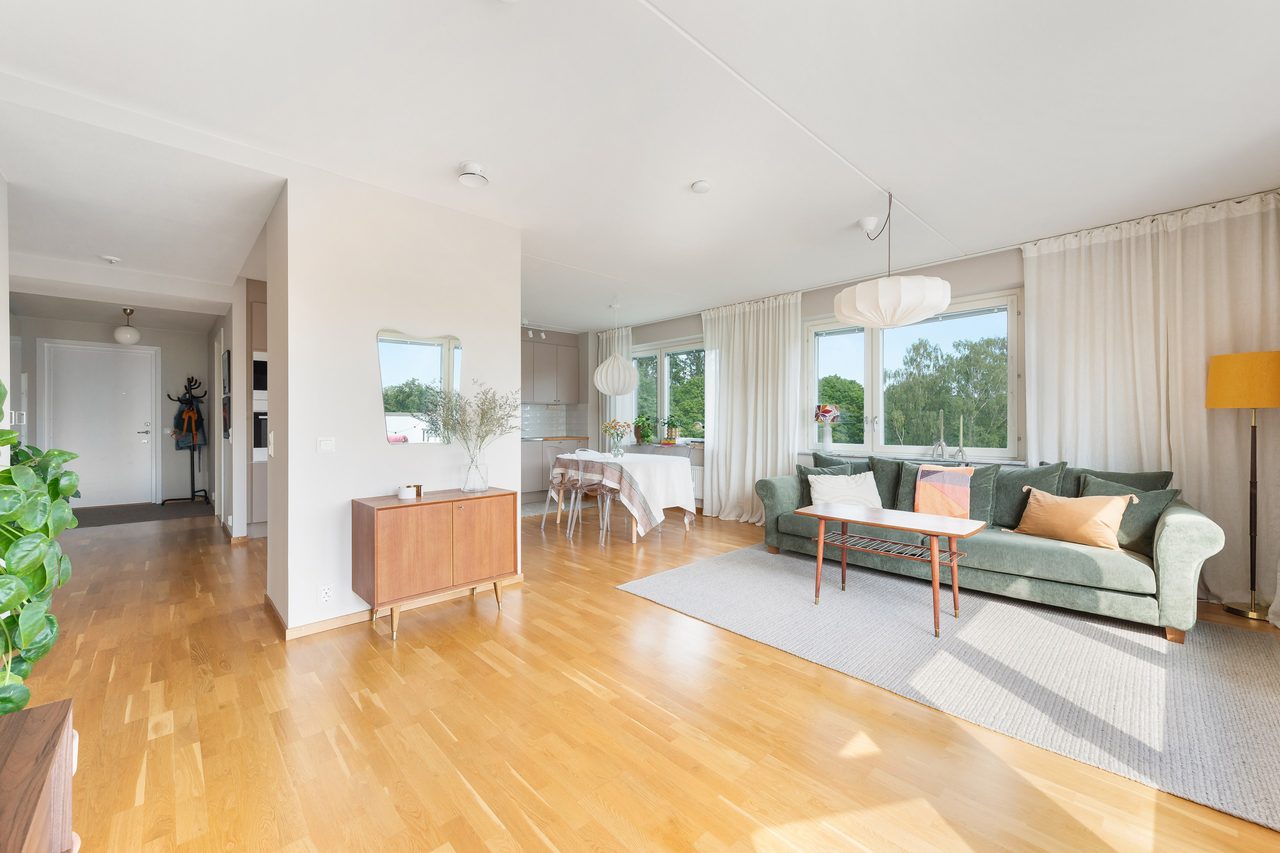 Beckomberga ängsväg 22