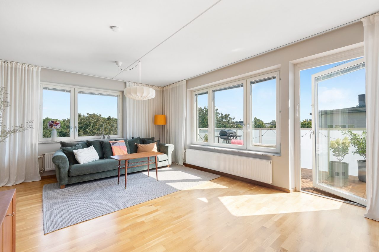 Beckomberga ängsväg 22