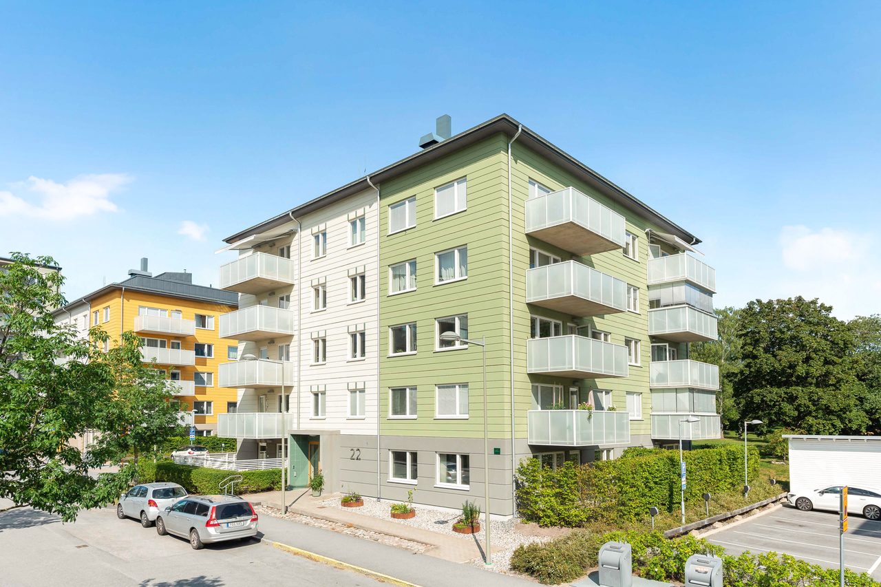 Beckomberga ängsväg 22