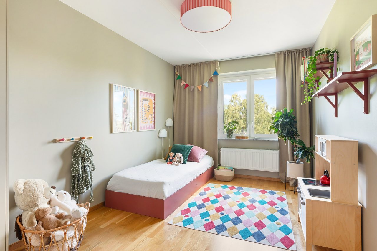 Beckomberga ängsväg 22