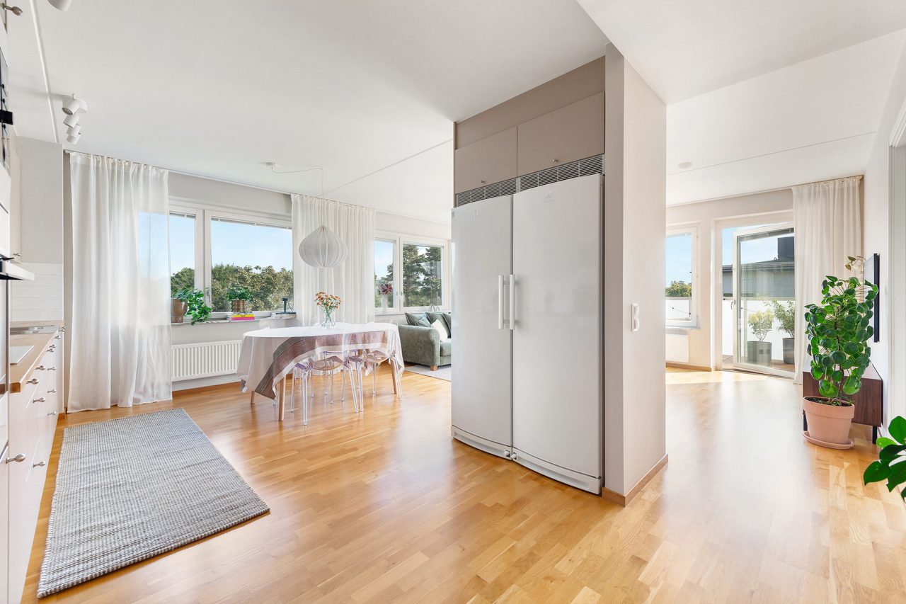 Beckomberga ängsväg 22