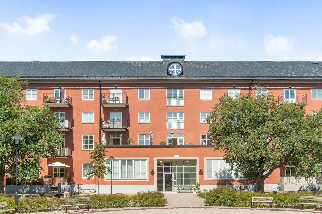 Styresman Sanders väg 11