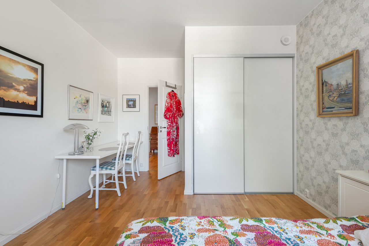 Styresman Sanders väg 11