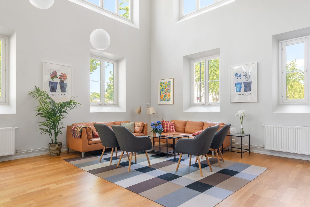 Styresman Sanders väg 11