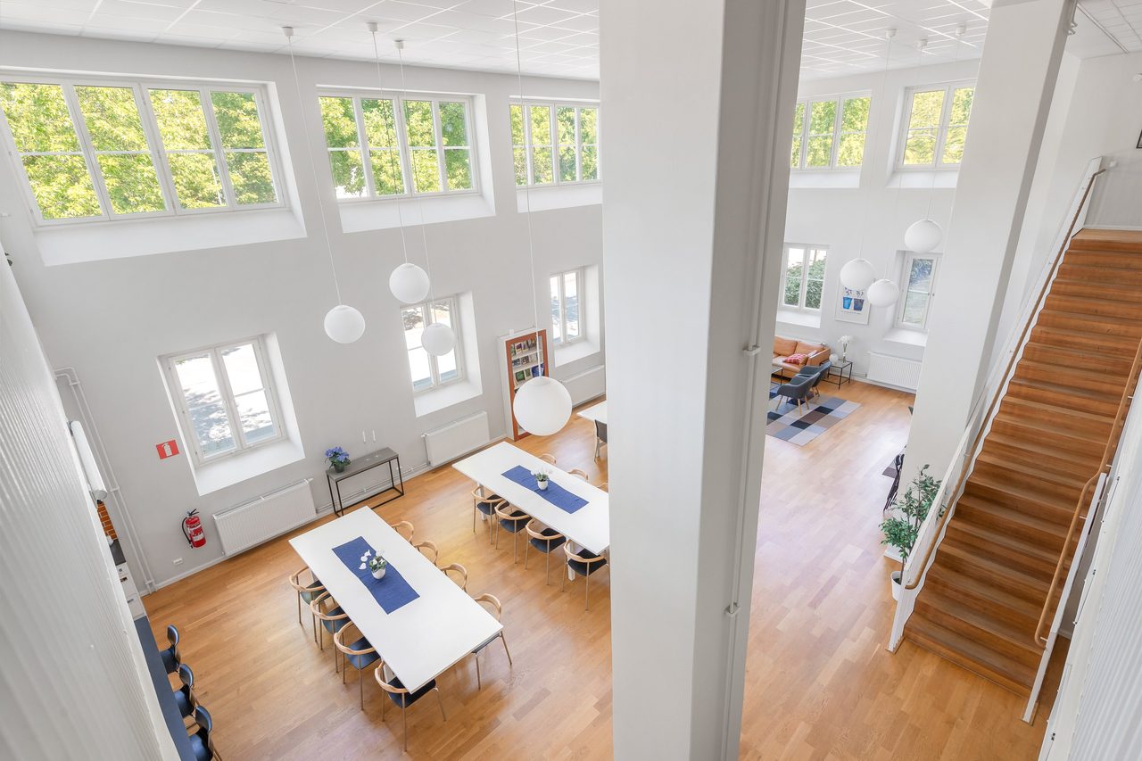 Styresman Sanders väg 11