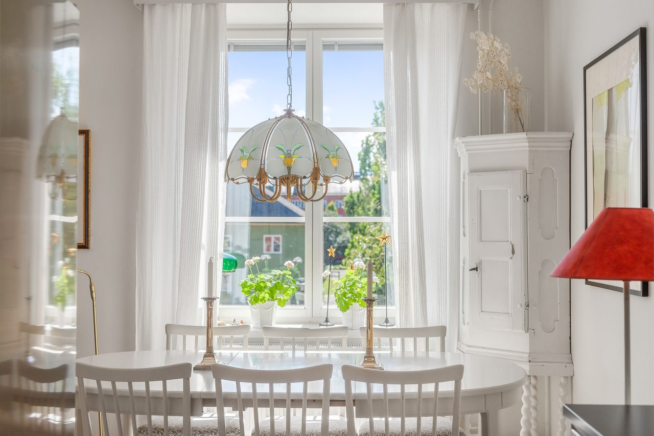 Styresman Sanders väg 11