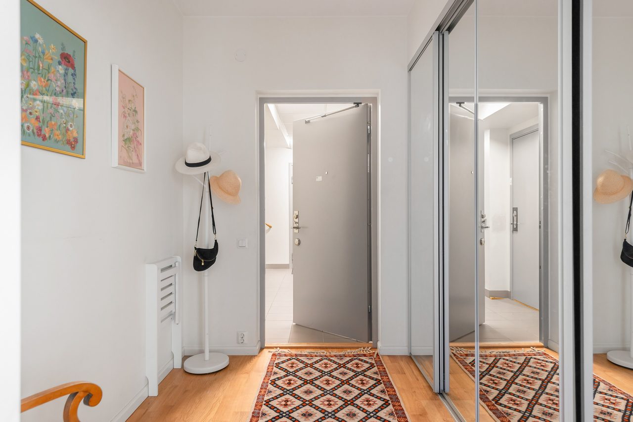 Styresman Sanders väg 11