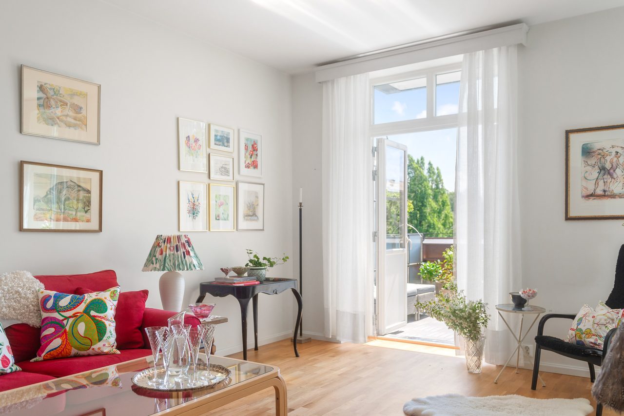 Styresman Sanders väg 11