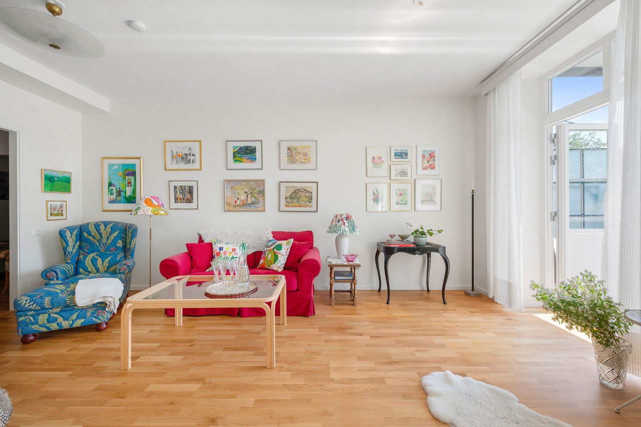 Styresman Sanders väg 11