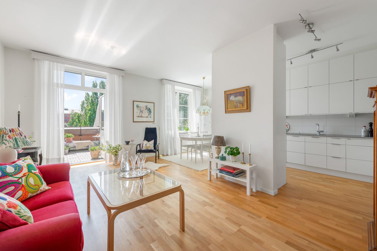 Styresman Sanders väg 11