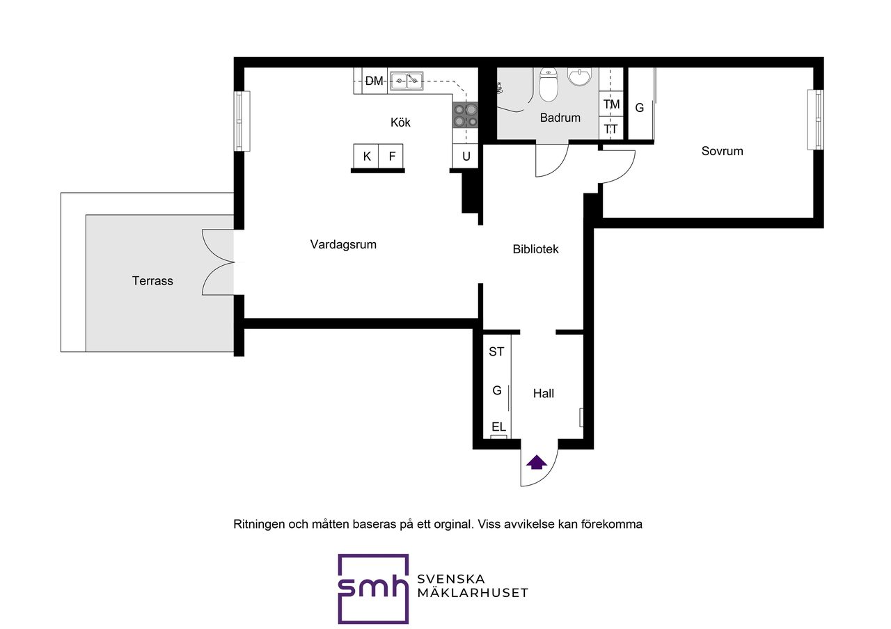 Styresman Sanders väg 11