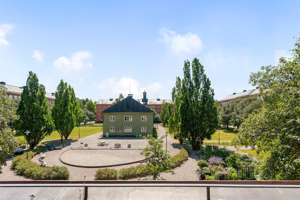 Styresman Sanders väg 11