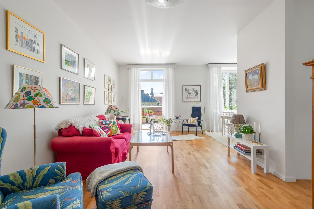 Styresman Sanders väg 11