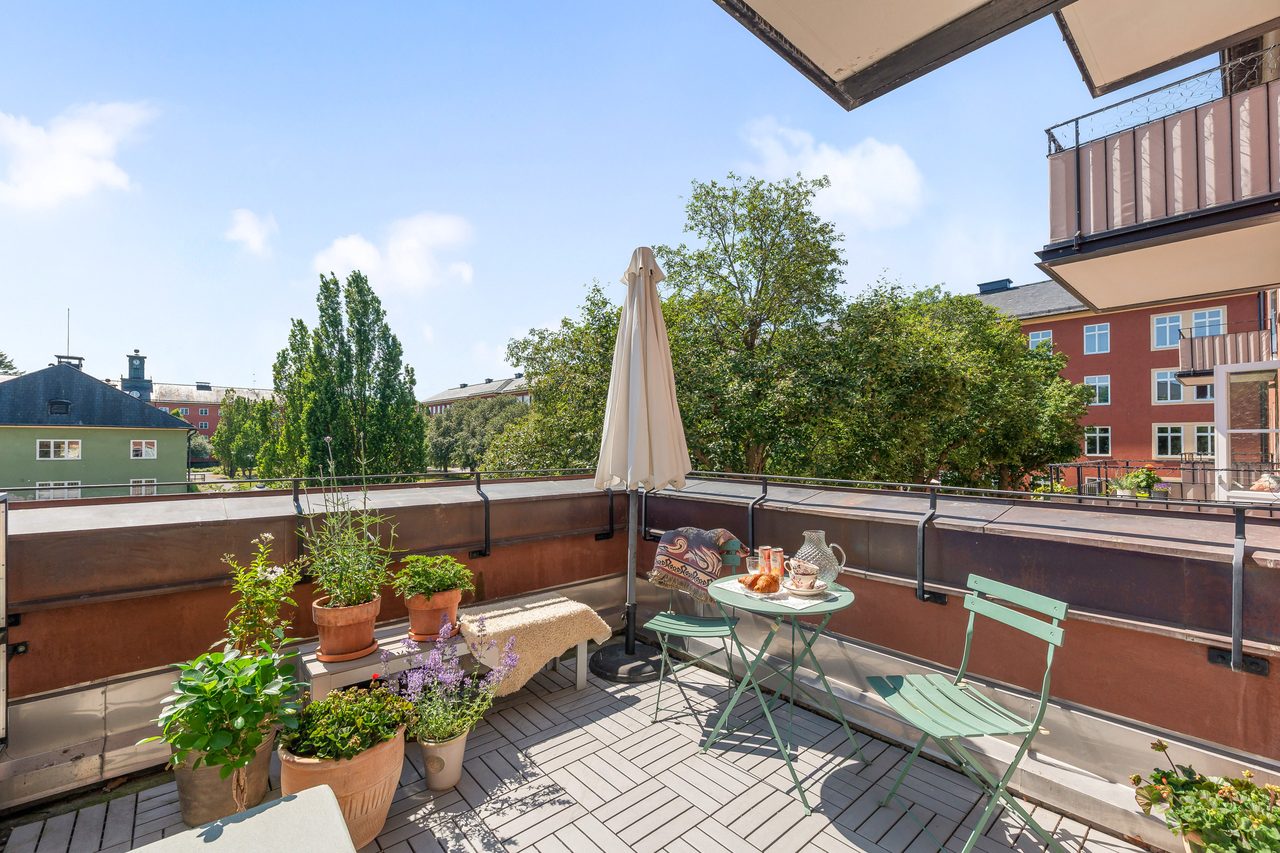 Styresman Sanders väg 11