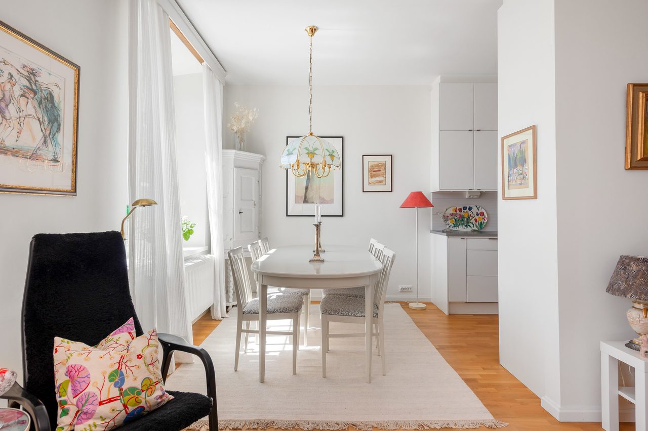 Styresman Sanders väg 11