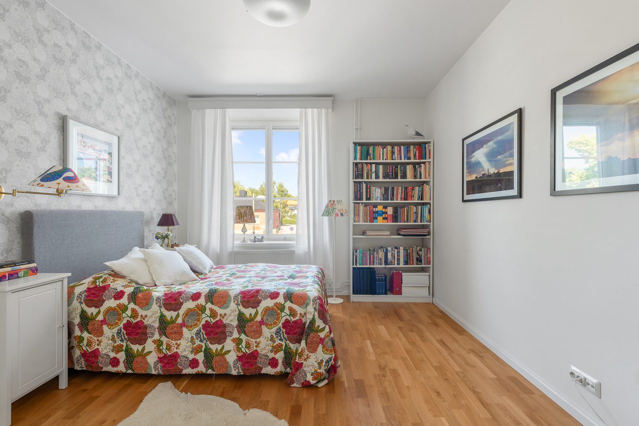 Styresman Sanders väg 11