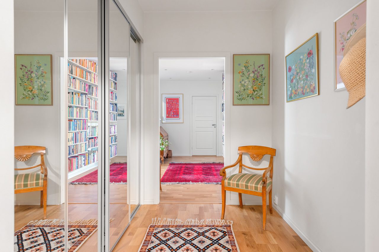 Styresman Sanders väg 11