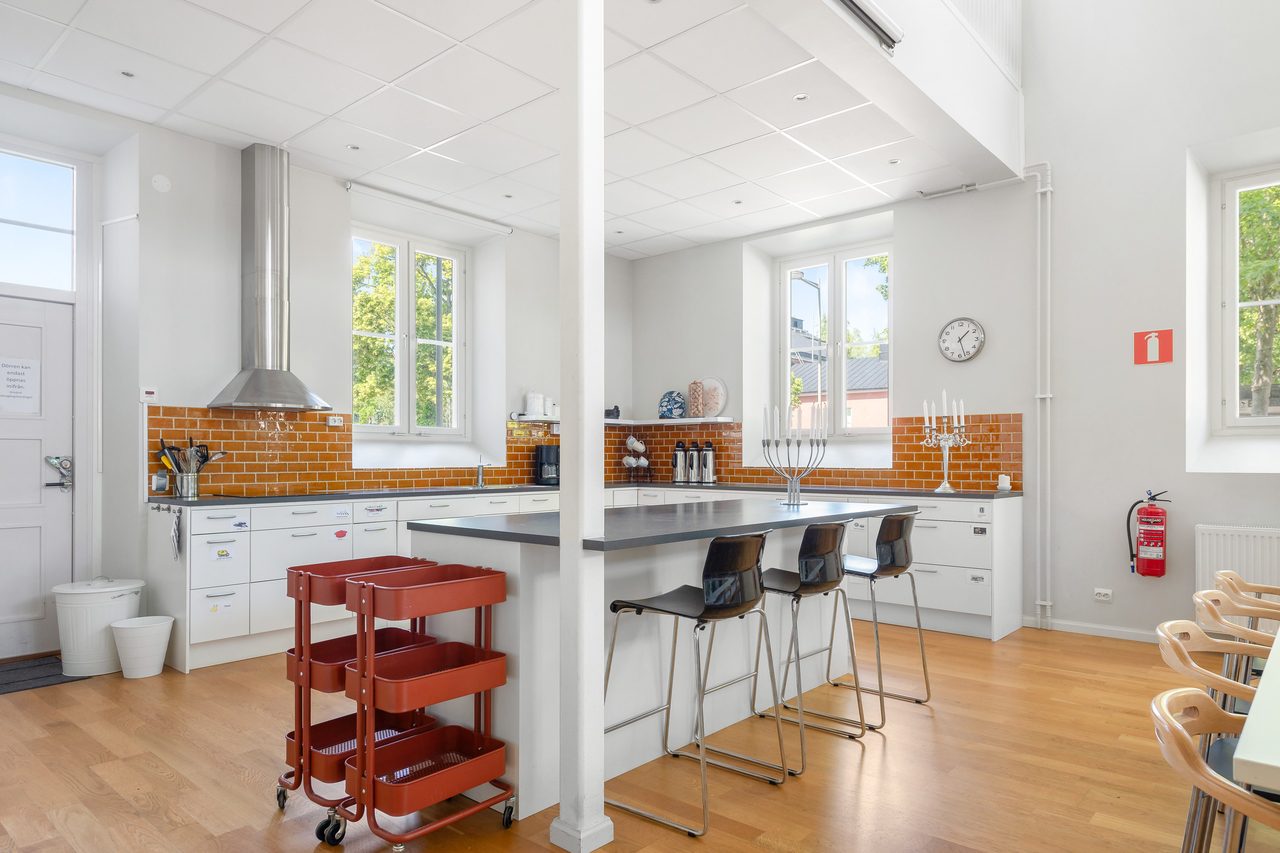 Styresman Sanders väg 11