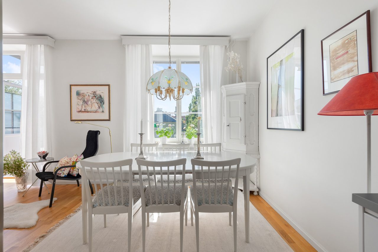 Styresman Sanders väg 11