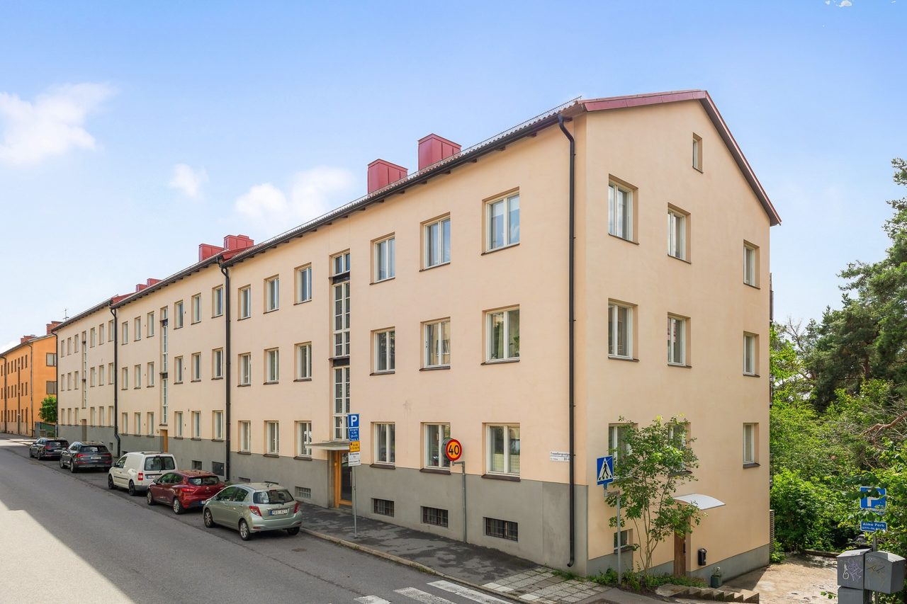Tranebergsvägen 43