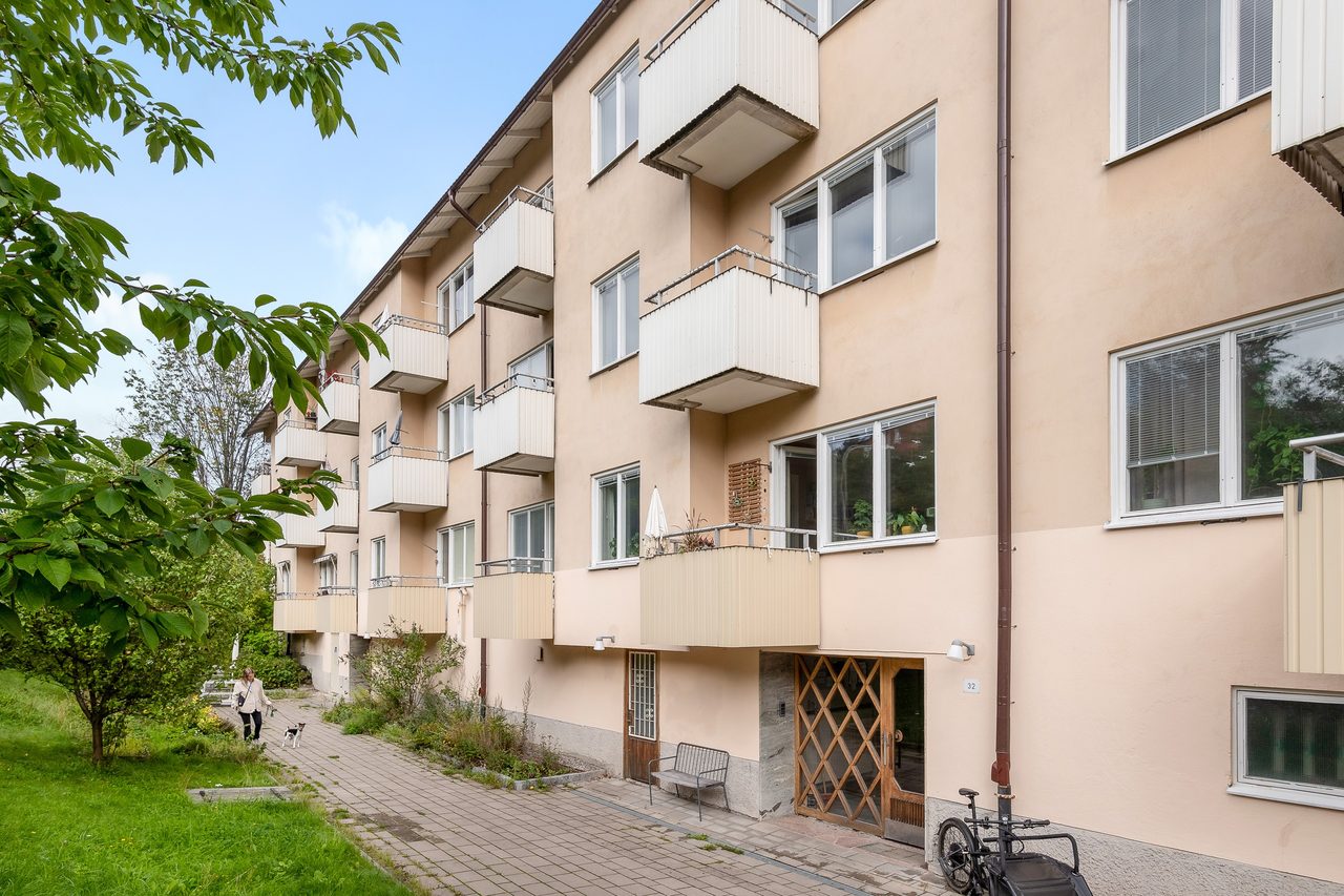 Registervägen 34, 3tr.