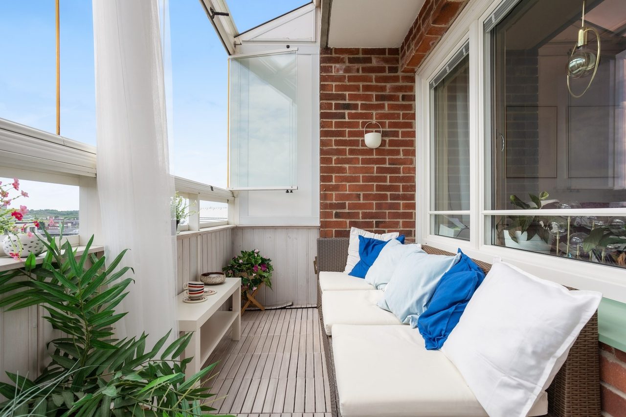 Trädgårdsgatan 21, vån 7 av 8