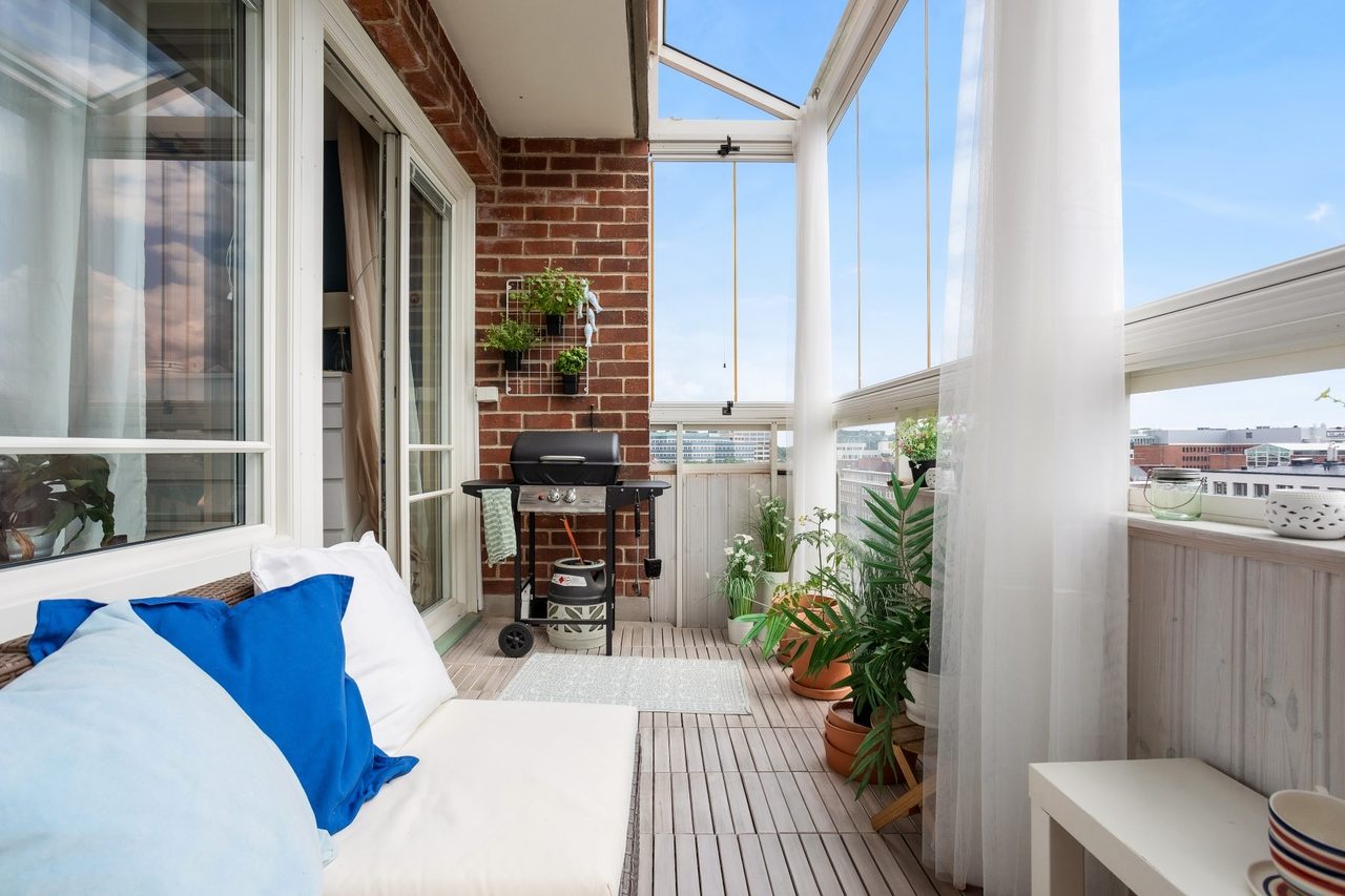 Trädgårdsgatan 21, vån 7 av 8