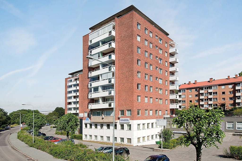 Trädgårdsgatan 21, vån 7 av 8