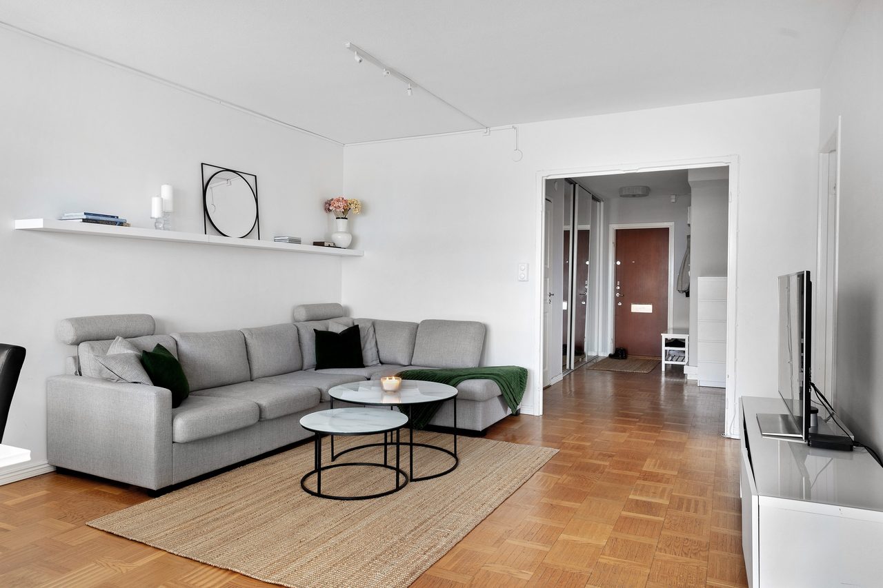 Trädgårdsgatan 21, vån 7 av 8