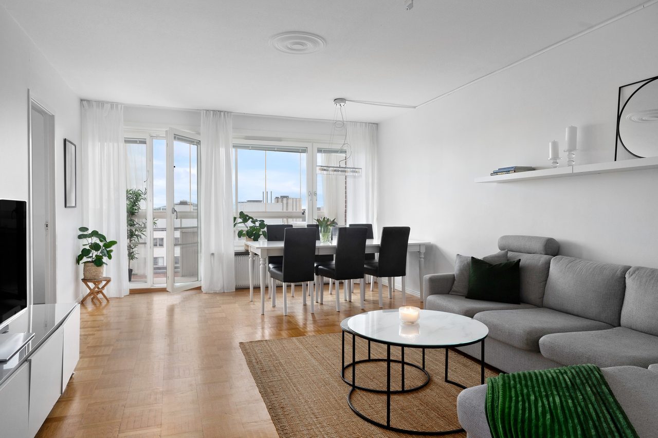 Trädgårdsgatan 21, vån 7 av 8