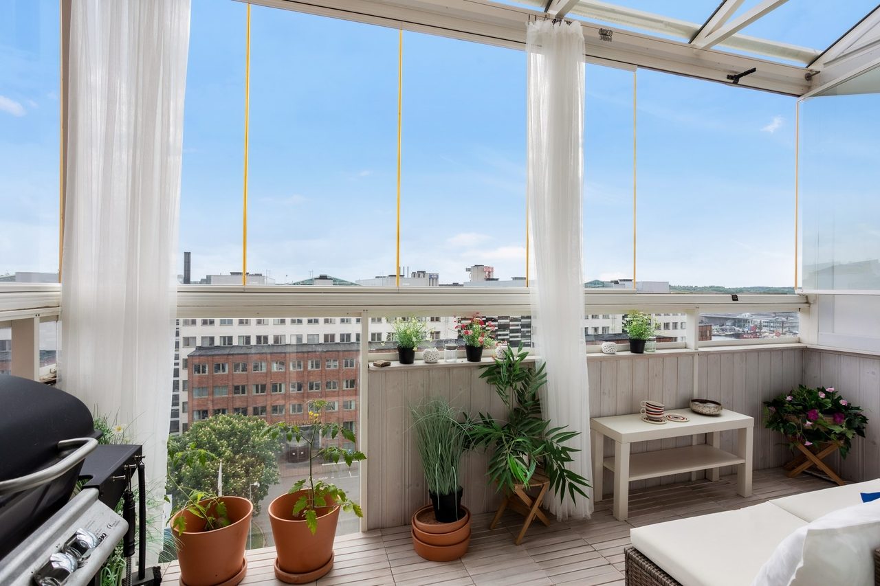 Trädgårdsgatan 21, vån 7 av 8