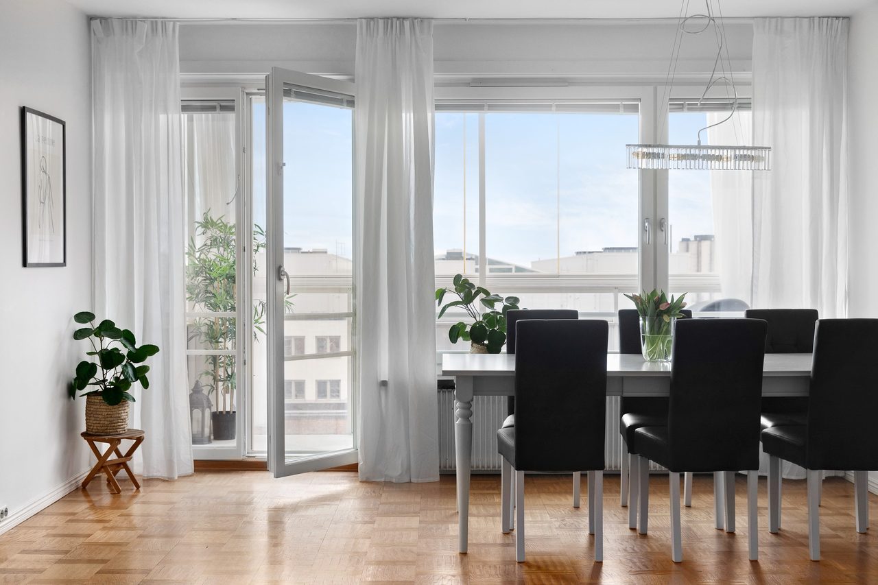 Trädgårdsgatan 21, vån 7 av 8